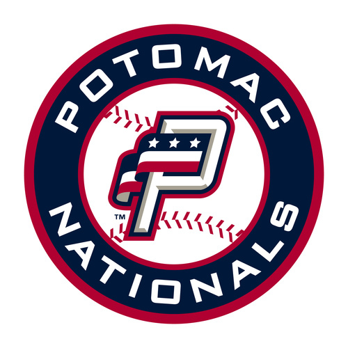 Potomac Nationals Logo