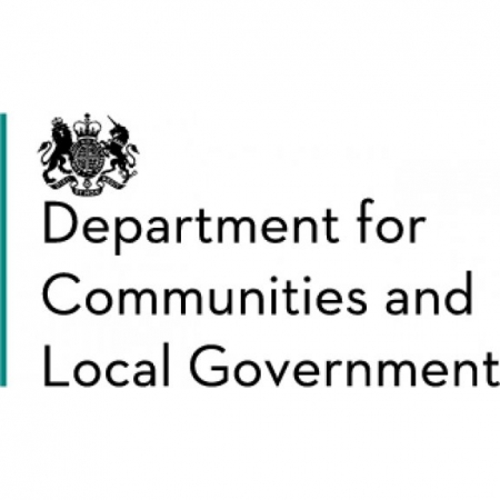 government communities department local logo