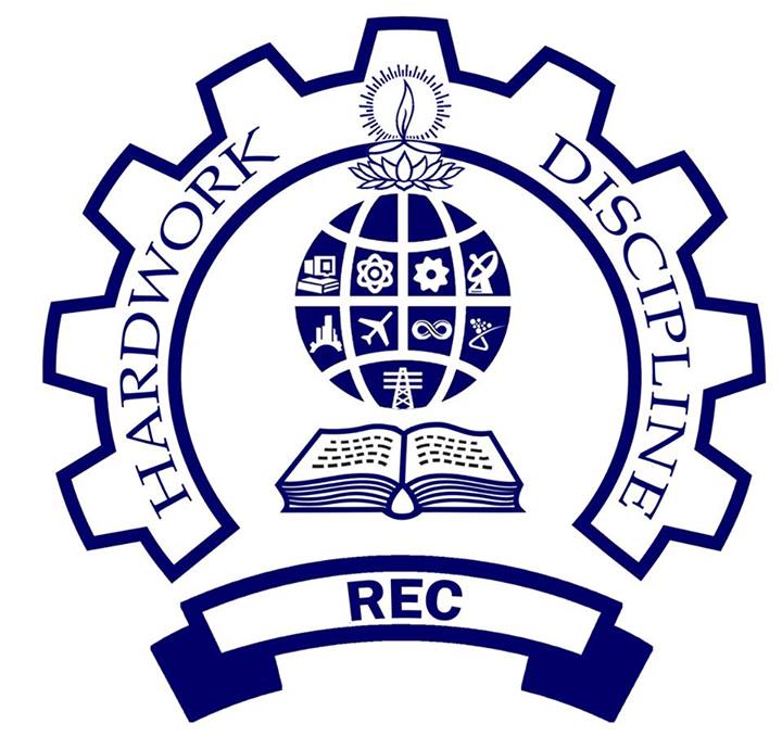 Rajalakshmi Engineering College Logo