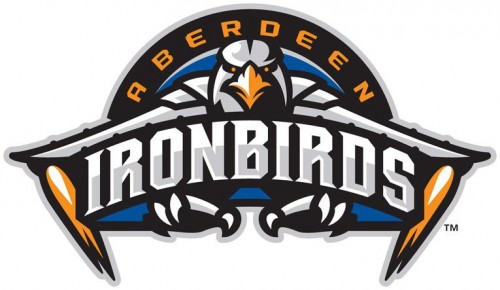 Aberdeen IronBirds Logo