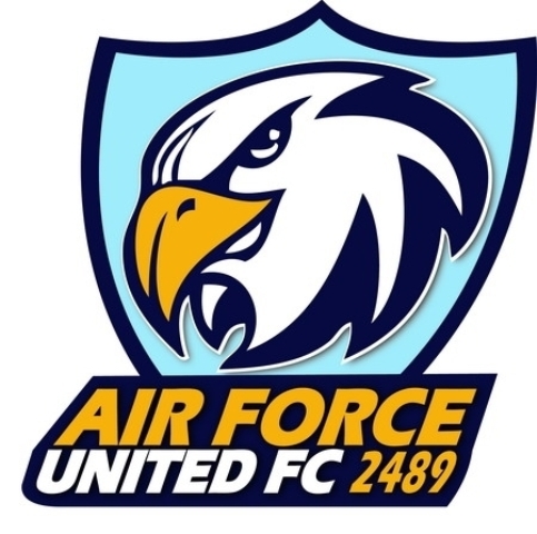 Air Force United F.C. Logo