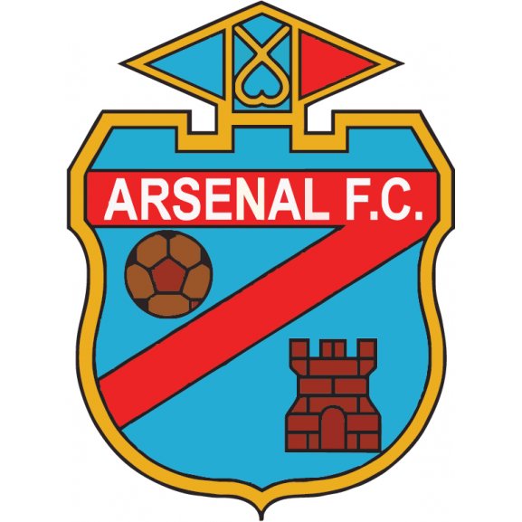 Arsenal de Sarandí Logo