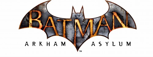 BATMAN ARKHAM ASYLUM Logo