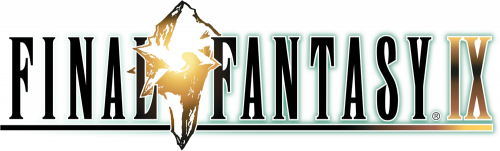 Final Fantasy IX Logo