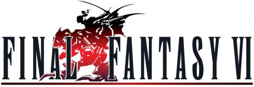 Final Fantasy VI Logo