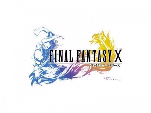 Final Fantasy X Logo