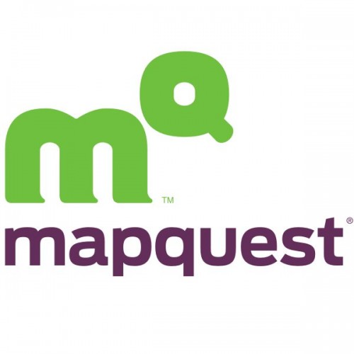 Mapquest.com Logo