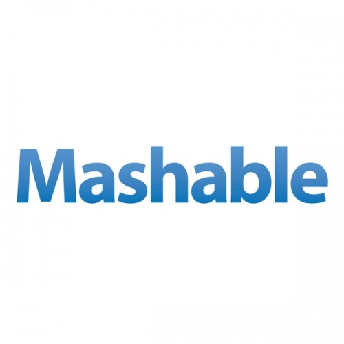 Mashable.com Logo