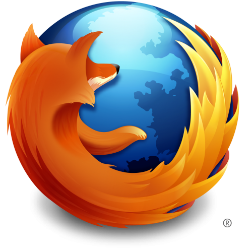 Mozilla.org Logo