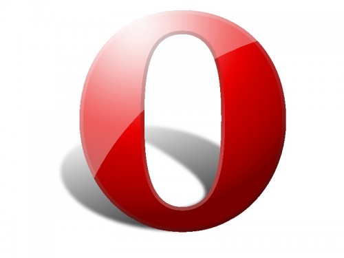 Opera.com Logo