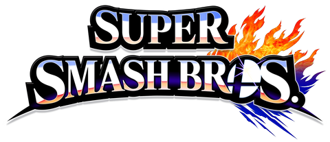 Super Smash Bros. Logo