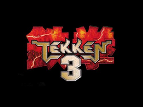 Tekken 3 logo