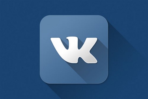 Vk.com Logo