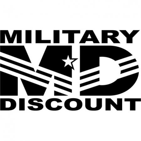 Military Discount Logo