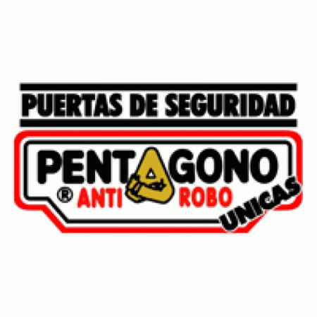 Puertas Pentagono Logo