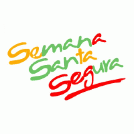 Semana Santa Segura Logo