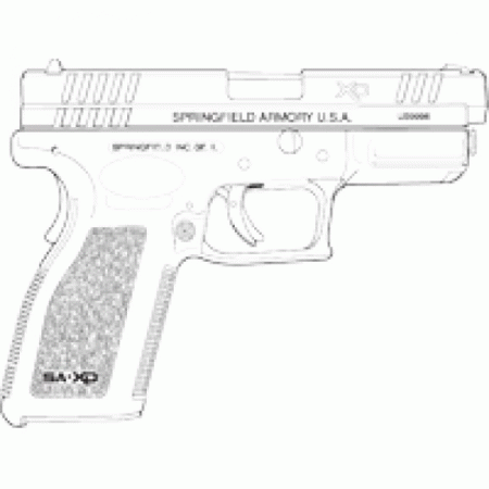 Springfield Armory Xd Logo