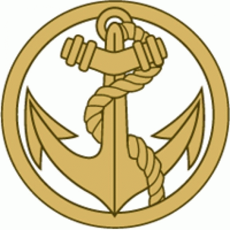 Troupes De Marine Logo