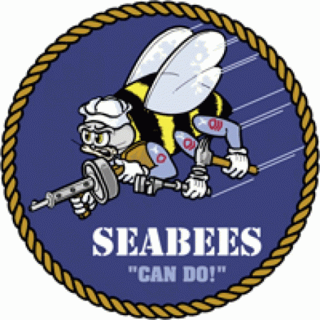 Usn Seabees Logo