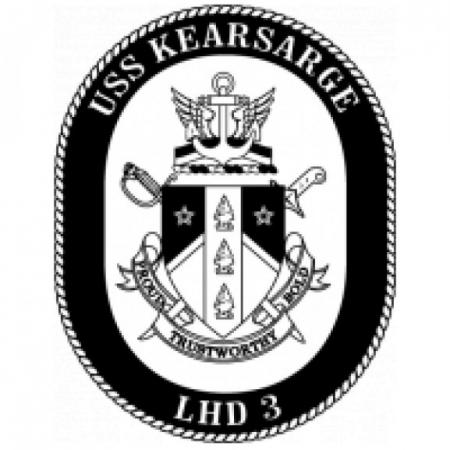 Uss Kearsarge Logo