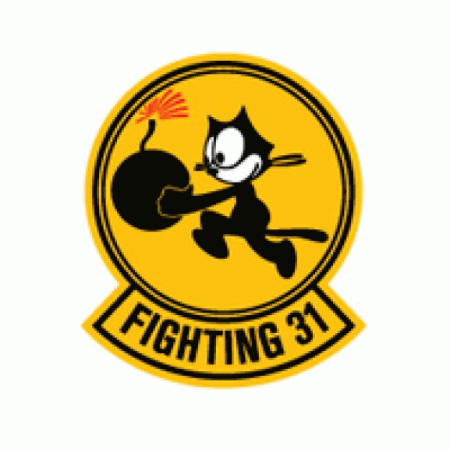 Vf-31 Tomcatters Logo