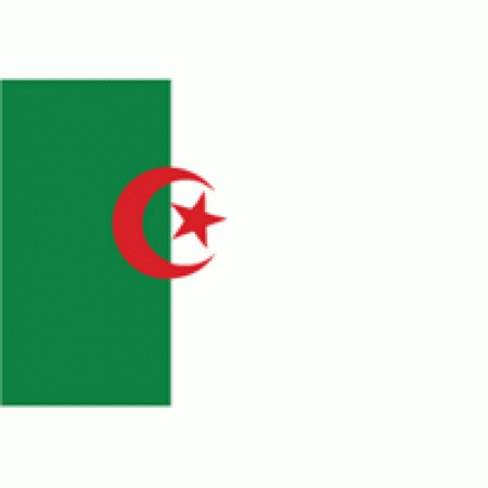 Algerian Flag Logo