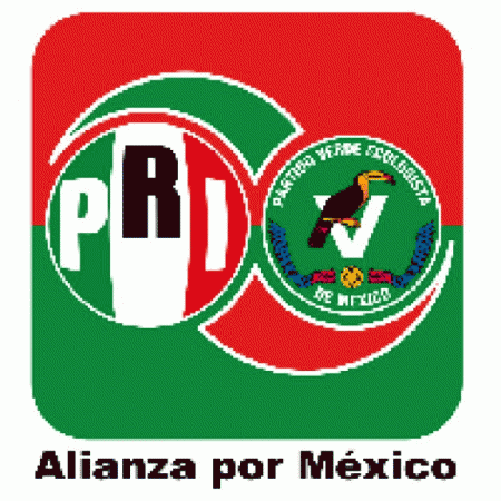 Alianza Por Mexico Logo