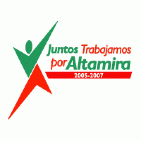 Altamira 2005 2007 Logo