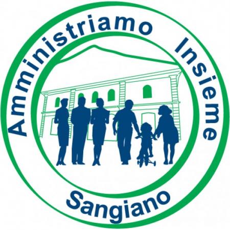 Amministriamo Insieme Sangiano Logo