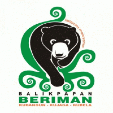 Balikpapan Beriman Logo