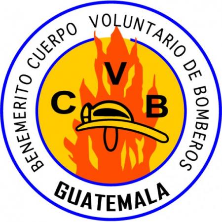 Bomberos Guatemala Logo