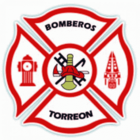 Bomberos Torreon Logo