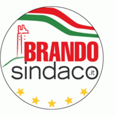 Brando Sindaco Lista Civica Logo