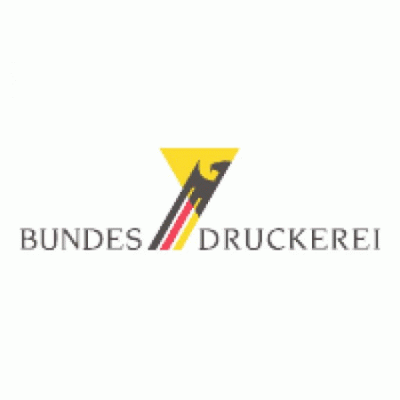 Bundesdruckrei Logo