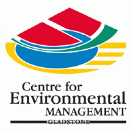 Centre For Environmental Management Gladstone Logo