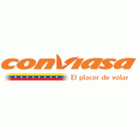 Conviasa New 2006 Logo