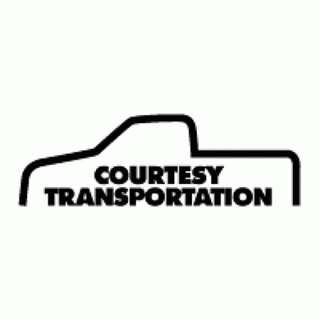 Courtesy Transportation Logo