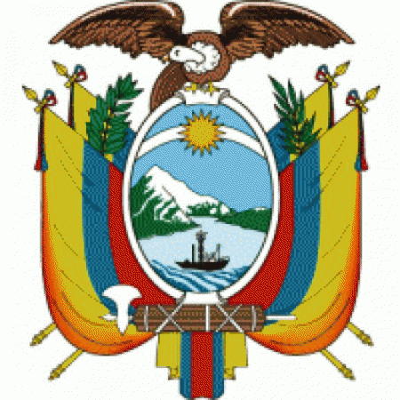 Ecuador Escudo Logo