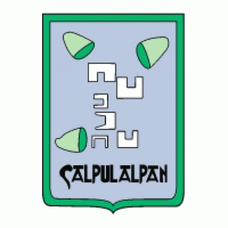 Escudo Calpulalpan Logo