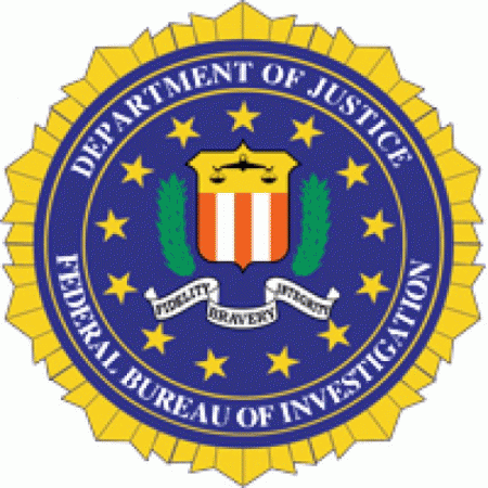 Fbi Shield Logo