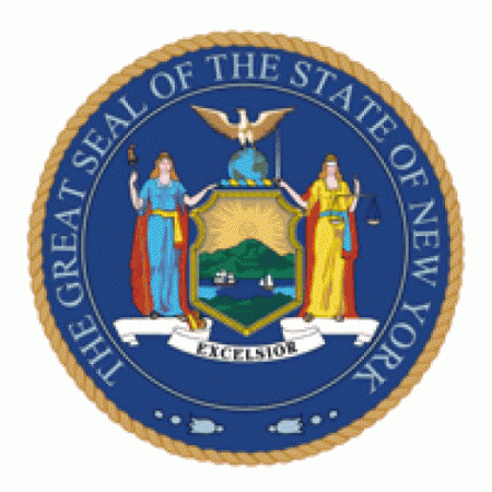 Great Seal Of The State Of New York Logo