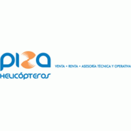 Helicopteros Piza Logo