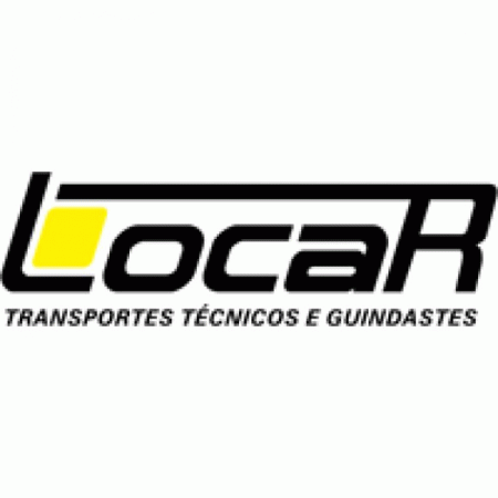 Locar Guindastes E Transportes Logo