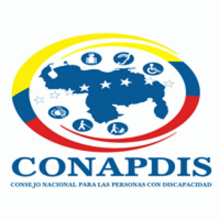 Logo Conapdis