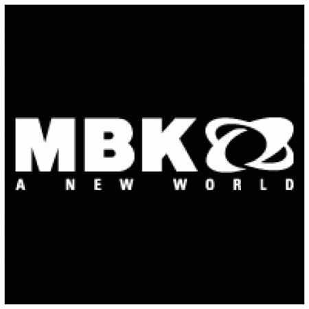 Mbk Logo