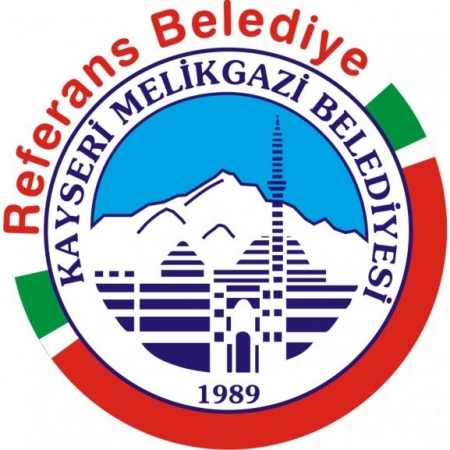 Melikgazi Belediyesi Logo