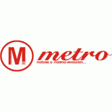 Metro De Caracas Logo