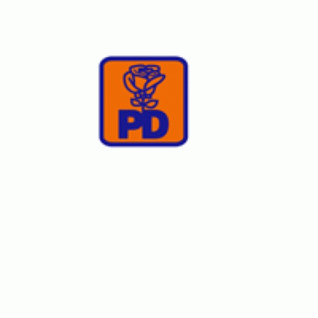 Partidul Democrat Logo