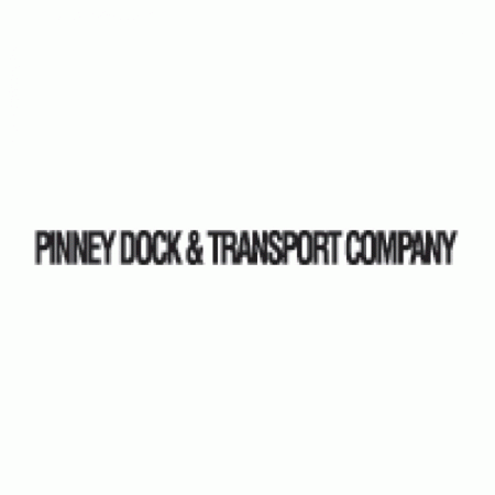 Pinney Dock & Transport Company Logo