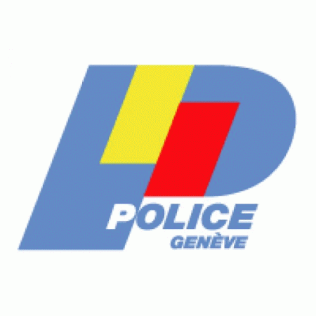 Police Cantonale Genevoise Logo